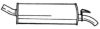 RENAU 7701036264 End Silencer